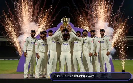 India vs Australia on Betvictorplay