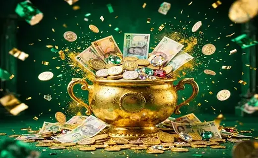 Massive Jackpot Giveaways